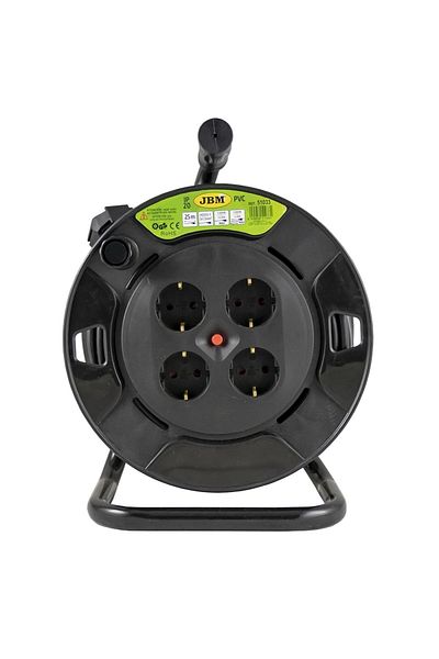 JBM JBM ELECTRIC CABLE REEL SUPPORT