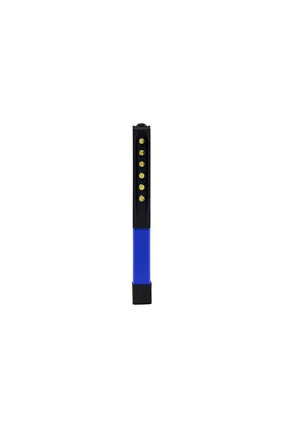 JBM MINI FLASHLIGHT WITH 6 MAGNETIZED LEDs JBM