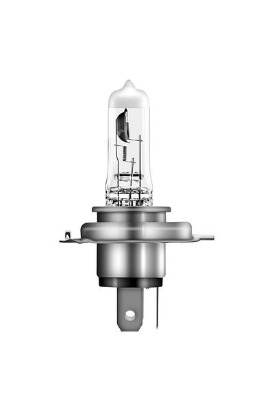 Osram Bec 12V H4 60/55 W Întrerupător de noapte Argintiu +100% Blister 1 buc Osram