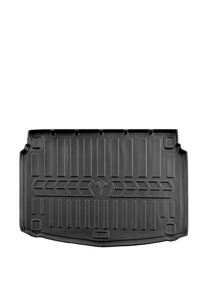 Umbrella Umbrella Trunk Mat for Hyundai I30 (Pd) Hatchback, Low Floor (2016-)