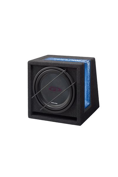 Alpine Subwoofer auto Alpine SBG-1224BR, 30 cm, 800W