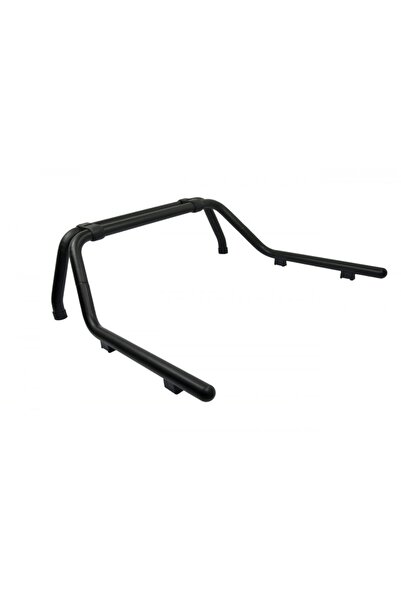 CED AUTO TRADE Rollbar compatibil MERCEDES X-CLASS 2017-> , negru, diam. teav...