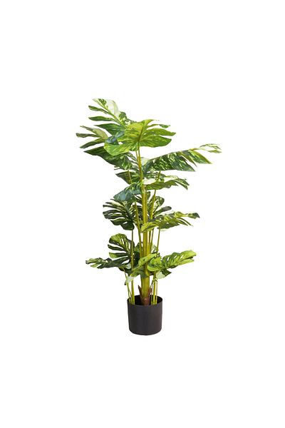 Generic 1.5m Artificial Monstera Tree
