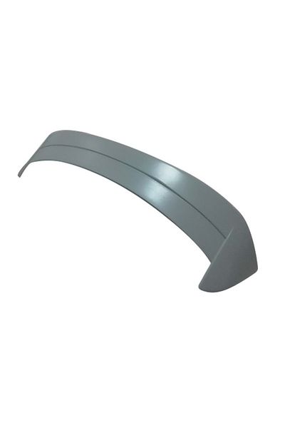 CED AUTO TRADE Rear Spoiler compatible with SEAT Leon 3 III 2012-2020, FR Design, glossy black