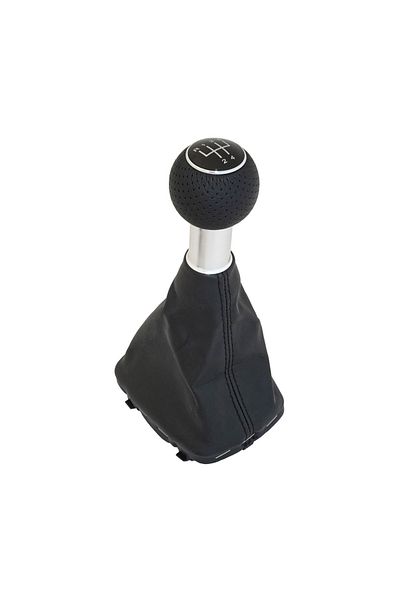 Mega Drive SHIFT KNOB WITH SLEEVE FOR AUDI A3 1996-2003 5 SPEED