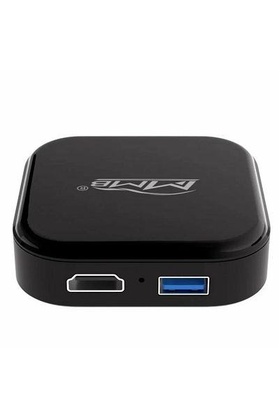 mmb Carplay wireless multimedia box, MMB TV-Box, Android 11, 4+16GB, Quad-core 1.8 GHz