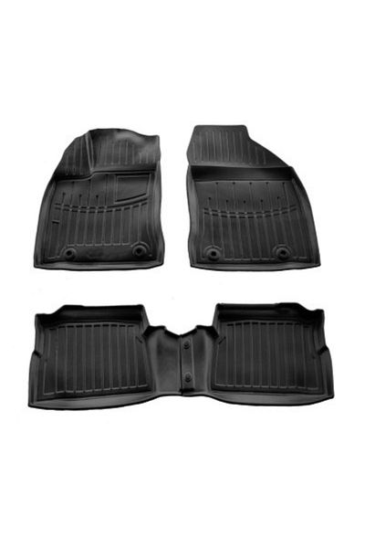 Umbrella Set Covorase Auto Cauciuc Umbrella Pentru Lexus Ct 200H (2010-2017)