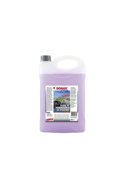 Sonax LICHID PARBRIZ AROMA ENERGIZANT 4L SONAX