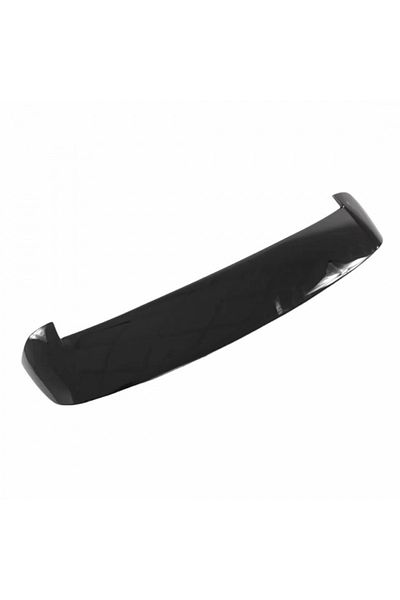 CED AUTO TRADE Eleron Portbagaj compatibil cu VW Golf 4 1999-2004 Hatachback, plastic negru lucios