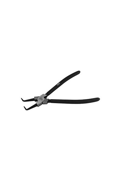 JBM INTERNAL SEEGER PLIERS CURVED TIP 9` 225 MM JBM