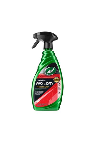 Turtle Wax CEARA LICHIDA WAX IT WET 500ML FG52795 CEARĂ TURTLE WAX