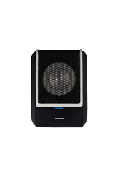 Alpine Subwoofer auto amplificat Alpine PWD-X5, 4.1 canale, 50 W