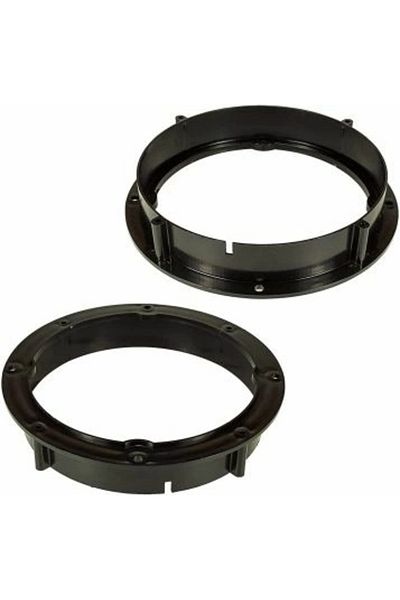 CED AUTO TRADE Inele adaptoare difuzoare auto Cod 20.549 Seat Ibiza 3 2002-2008 Fata 165mm