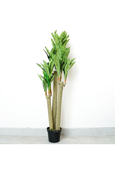 Generic Artificial Dracaena Masangana Plant 1.8m