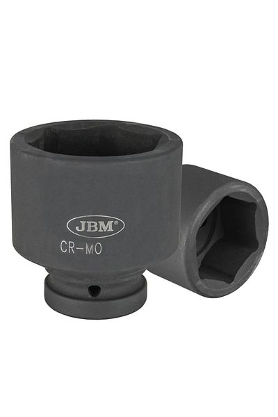 JBM TUBULARA IMPACT HEX. 1` 80 MM JBM