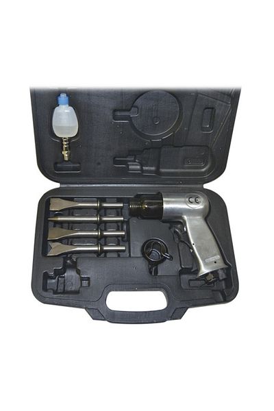 JBM JBM 9-PIECE PNEUMATIC HAMMER SET