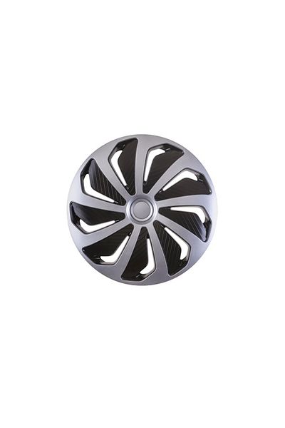 Mega Drive SET CAPACE ROTI 16` WIND SILVER&BLACK