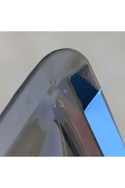 FARAD Farad Front Air Deflector Set For Renault Clio Series 4 / Clio Grand Tour (2012-)
