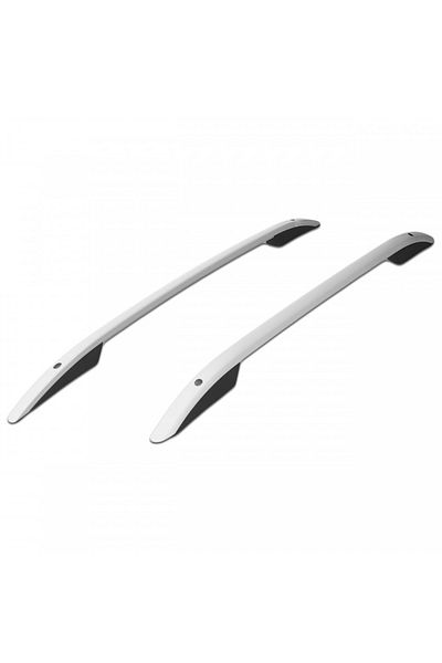 CED AUTO TRADE Bare longitudinale Premium compatibil cu Nissan Qashqai 2014-2020, culoare argintiu, aluminiu
