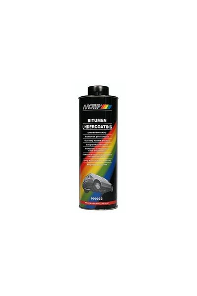 Motip BITUMEN UNDERCOATING -SOLUTIE ANTIFONARE BITUM 1000ML