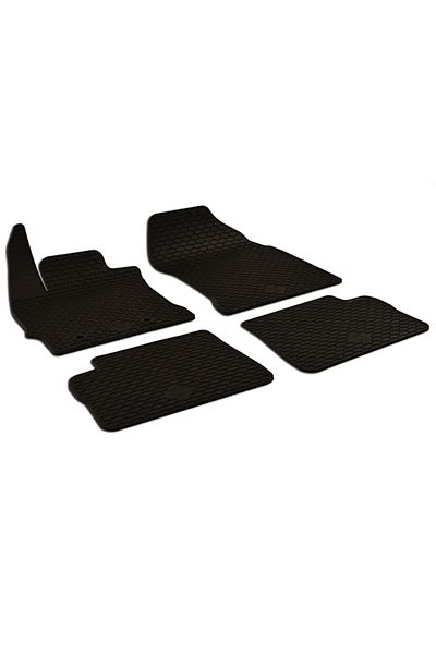 Umbrella UMBRELLA RUBBER CAR MATS SET FOR TOYOTA AURIS (2013-2018) COROLLA (2014-2018)