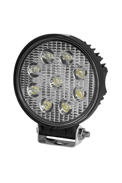 JBM LED WORKLIGHT. ROUND. SPOTLIGHT JBM