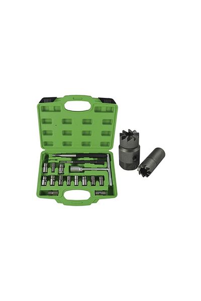 JBM JBM INJECTOR CLEANING CUTTER KIT