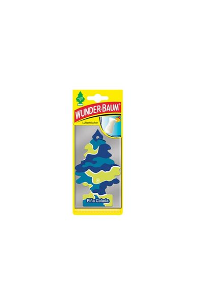 Wunder-Baum Odorizant Auto Bradut Wunder-Baum Pina Colada
