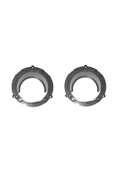 CED AUTO TRADE Inele adaptoare difuzoare auto Cod 20.471 Mazda 2 2002-2014 Fata Spate 130mm