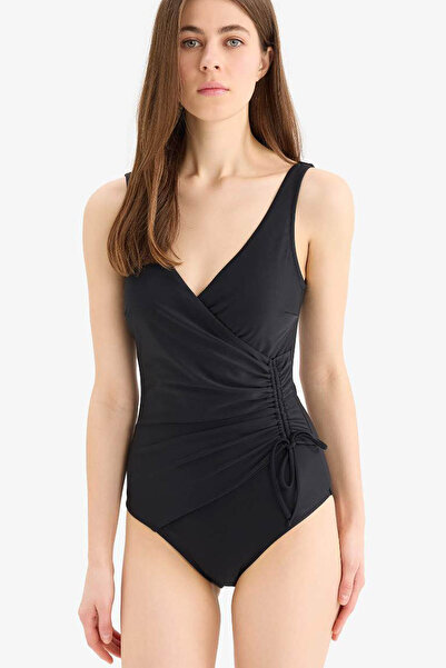 DeFacto Regular Fit Drapeli Mayo-Fall in Love E3298AX25SM