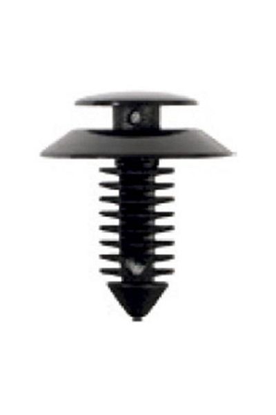 JBM Set of 5 Plastic Car Clips JBM