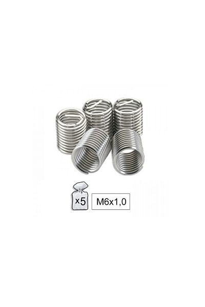 JBM Filete M6X1.0 Jbm