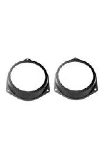 CED AUTO TRADE Inele adaptoare difuzoare auto Cod 20.434 Opel Vectra C 2002-2010 Spate 130mm