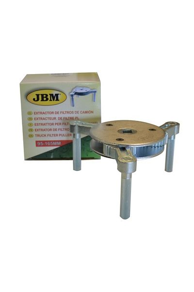 JBM EXTRACTOR FILTRU ULEI CAMION 95-165MM JBM