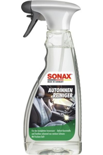 Sonax SOLUTIE PENTRU CURATAREA SUPRAFETELOR INTERIOARE 500 ML SONAX