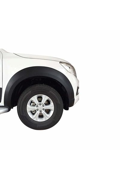 CED AUTO TRADE Set protectii aripa overfender Nissan Navara 2016->