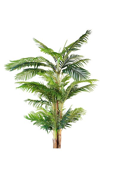 Generic Artificial Kwai Palm Tree 2.5m