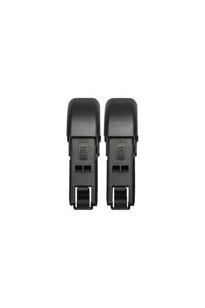 ALCA ADAPTOR ALCA SLIM TOP SET 2 BUC (PENTRU AUDI. SEAT. SKODA. VW)