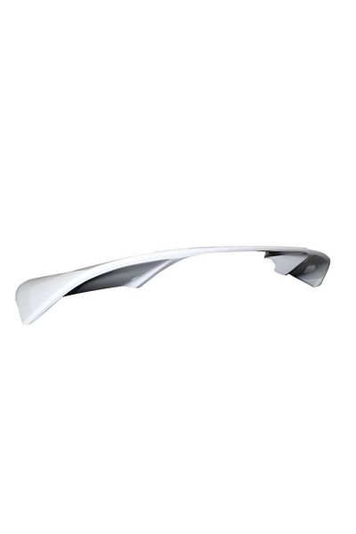CED AUTO TRADE Eleron Luneta compatibil cu SEAT Leon 3 III 2012-2020, CUPRA Design, nevopsit, fibra de sticla