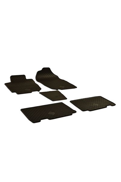 Umbrella UMBRELLA RUBBER CAR MATS SET FOR TOYOTA RAV 4 (2013-2018) - 5 PCS