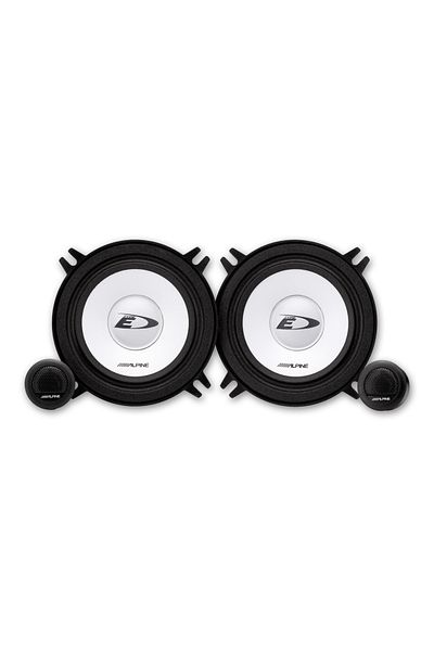 Alpine Set difuzoare auto componente Alpine SXE-1350S, 13 cm, 40W RMS