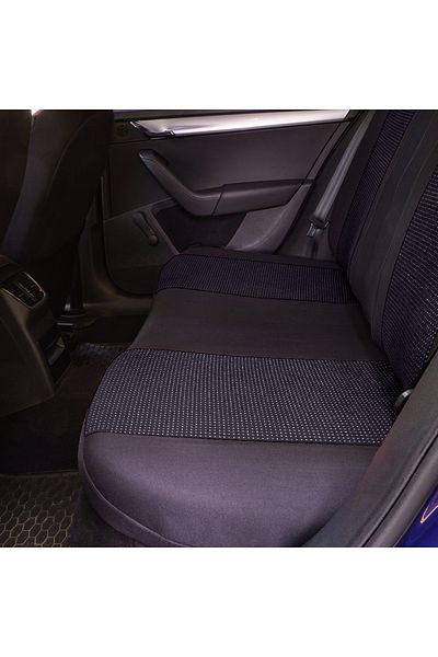 Umbrella BLACK RACING SEAT COVER SET