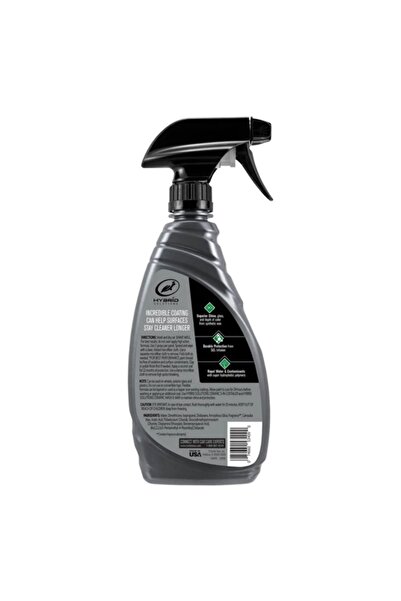 Turtle Wax HYBRID SOLUTIONS CEARA AUTO LICHIDA CERAMICA 500 ML