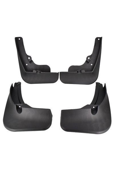 CED AUTO TRADE Set of 4 mudguards dedicated to VW TOUAREG 2018->