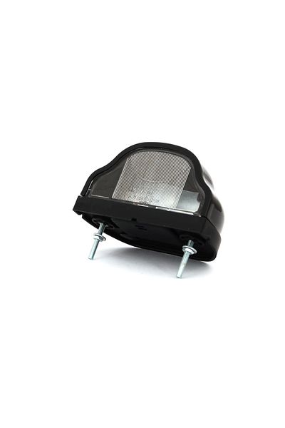 WAS Number Plate Light Lamp 406 W71, 12V-24V Was
