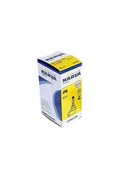 Narva Bec BEC FAR H11 12V 55W Durată lungă de viață NARVA