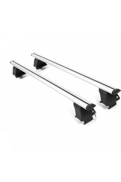 CED AUTO TRADE Set 2 bare portbagaj transversale compatibil AUDI A4 B8 2008-2...