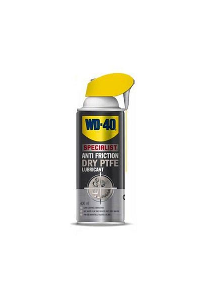 WD-40 SPECIALIST HP PTFE - LUBRIFIANT PE BAZĂ DE PTFE 400ML