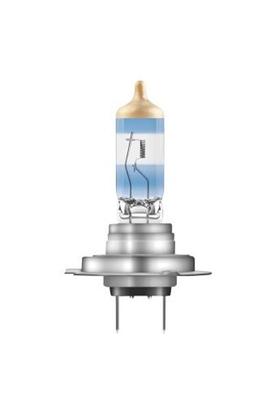 Osram Bec 12V H7 55 W Întrerupător de noapte Argintiu +100% Blister 1 buc Osram