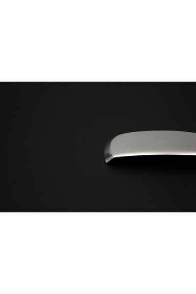 CED AUTO TRADE Chrome door handle trim set compatible with DACIA DUSTER II 2018->